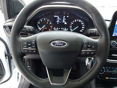 Ford Puma 1.0 EcoBoost mHEV Titanium X iACC, Navi, GJR