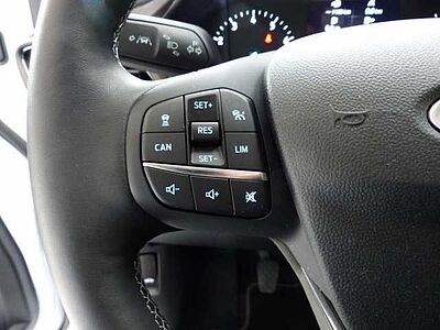 Ford Puma 1.0 EcoBoost mHEV Titanium X iACC, Navi, GJR