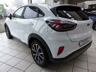 Ford Puma 1.0 EcoBoost mHEV Titanium X iACC, Navi, GJR