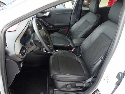 Ford Puma 1.0 EcoBoost mHEV Titanium X iACC, Navi, GJR