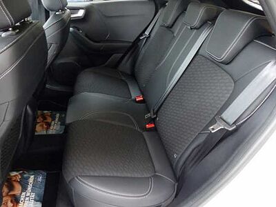 Ford Puma 1.0 EcoBoost mHEV Titanium X iACC, Navi, GJR