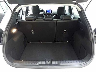 Ford Puma 1.0 EcoBoost mHEV Titanium X iACC, Navi, GJR