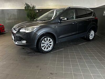 Ford Kuga 2.0 TDCi 4x4 Aut. Titanium +AHK+Xenon+RFK