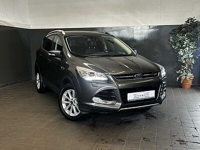 Ford Kuga 2.0 TDCi 4x4 Aut. Titanium +AHK+Xenon+RFK