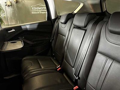 Ford Kuga 2.0 TDCi 4x4 Aut. Titanium +AHK+Xenon+RFK