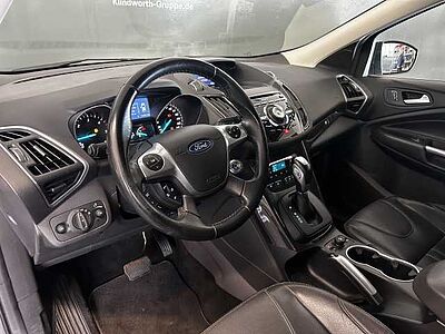 Ford Kuga 2.0 TDCi 4x4 Aut. Titanium +AHK+Xenon+RFK