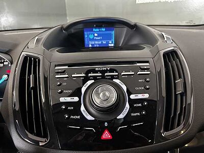 Ford Kuga 2.0 TDCi 4x4 Aut. Titanium +AHK+Xenon+RFK