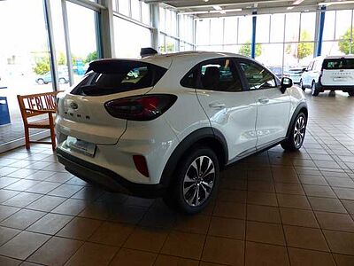 Ford Puma 1.0 EcoBoost Hybrid TITANIUM LED,DAB,Kamera