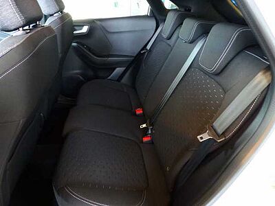 Ford Puma 1.0 EcoBoost Hybrid TITANIUM LED,DAB,Kamera