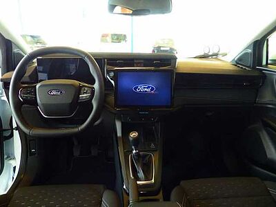 Ford Puma 1.0 EcoBoost Hybrid TITANIUM LED,DAB,Kamera