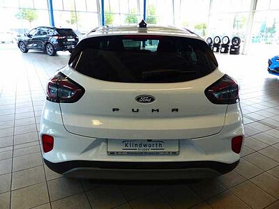 Ford Puma 1.0 EcoBoost Hybrid TITANIUM LED,DAB,Kamera