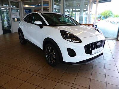 Ford Puma 1.0 EcoBoost Hybrid TITANIUM LED,DAB,Kamera