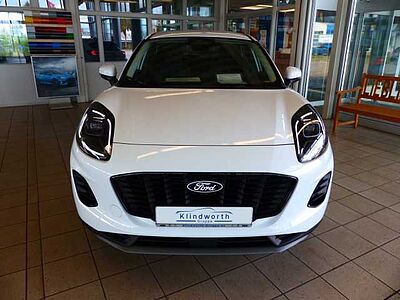 Ford Puma 1.0 EcoBoost Hybrid TITANIUM LED,DAB,Kamera