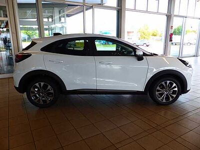 Ford Puma 1.0 EcoBoost Hybrid TITANIUM LED,DAB,Kamera