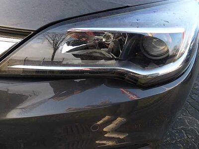 Opel Astra 5-Türer 1.6 CDTI Auto. Dynamic