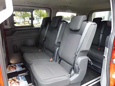 Ford Tourneo Custom EcoBlue Autom. Trend AHK,Navi,ACC
