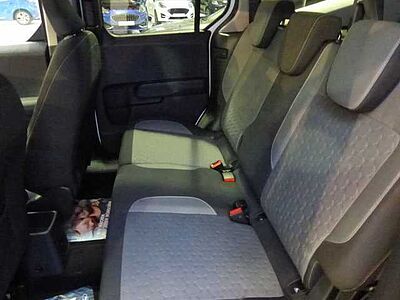 Ford Tourneo Courier 1.0 EcoB. Titanium Winter-Paket