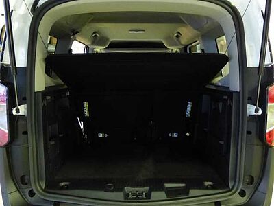 Ford Tourneo Courier 1.0 EcoB. Titanium Winter-Paket