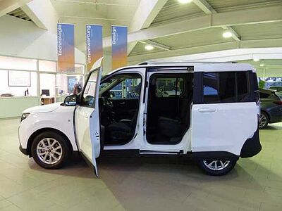 Ford Tourneo Courier 1.0 EcoB. Titanium Winter-Paket