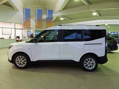 Ford Tourneo Courier 1.0 EcoB. Titanium Winter-Paket