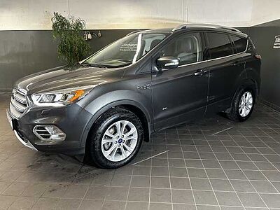 Ford Kuga 2.0 TDCi 4x4 Aut. Titanium +AHK+RFK+Xenon