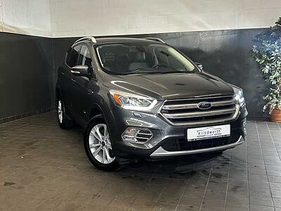 Ford Kuga 2.0 TDCi 4x4 Aut. Titanium +AHK+RFK+Xenon