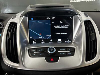 Ford Kuga 2.0 TDCi 4x4 Aut. Titanium +AHK+RFK+Xenon