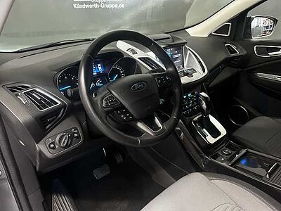 Ford Kuga 2.0 TDCi 4x4 Aut. Titanium +AHK+RFK+Xenon