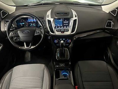 Ford Kuga 2.0 TDCi 4x4 Aut. Titanium +AHK+RFK+Xenon