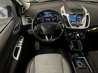 Ford Kuga 2.0 TDCi 4x4 Aut. Titanium +AHK+RFK+Xenon