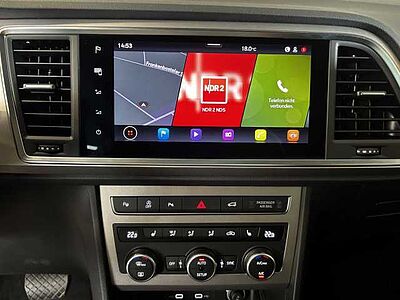 SEAT Ateca 1.5 TSI DSG Xperience +AHK+GJR+iACC