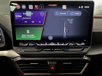 CUPRA Formentor 2.0 TDI DSG +AHK+Sennheiser