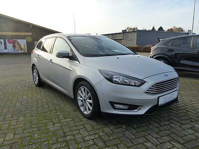 Ford Focus Turnier 1.0 EcoBoost Titanium Navi,Kamera