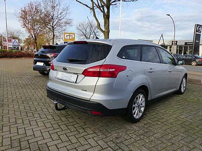 Ford Focus Turnier 1.0 EcoBoost Titanium Navi,Kamera