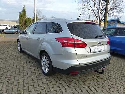 Ford Focus Turnier 1.0 EcoBoost Titanium Navi,Kamera