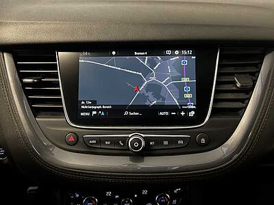 Opel Grandland X 1.6 Turbo Aut. Ultimate +AHK+ACC