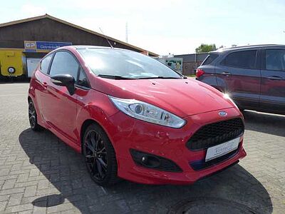 Ford Fiesta ST-Line 1.0 EcoBoost Navi,Winter-P.,Klima