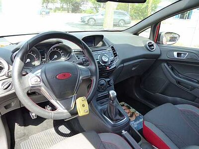 Ford Fiesta ST-Line 1.0 EcoBoost Navi,Winter-P.,Klima