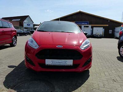 Ford Fiesta ST-Line 1.0 EcoBoost Navi,Winter-P.,Klima