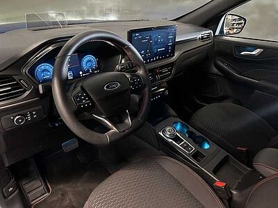 Ford Kuga 2.5 Duratec FHEV ST-Line +AHK+Matrix-LED