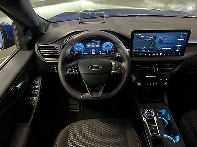 Ford Kuga 2.5 Duratec FHEV ST-Line +AHK+Matrix-LED