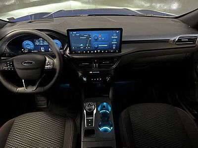 Ford Kuga 2.5 Duratec FHEV ST-Line +AHK+Matrix-LED