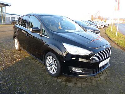 Ford C-Max 1.0 EcoBoost Titanium AHK, GJR
