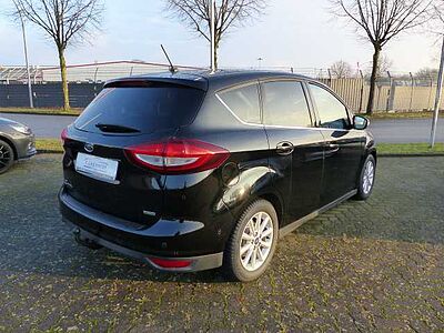 Ford C-Max 1.0 EcoBoost Titanium AHK, GJR
