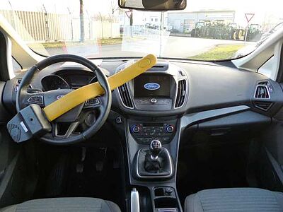 Ford C-Max 1.0 EcoBoost Titanium AHK, GJR