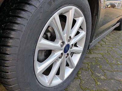 Ford C-Max 1.0 EcoBoost Titanium AHK, GJR