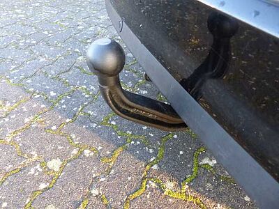 Ford C-Max 1.0 EcoBoost Titanium AHK, GJR