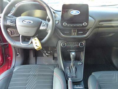 Ford Puma 1.0 EcoB. Hybrid Aut. ST-LINE X ACC, LED