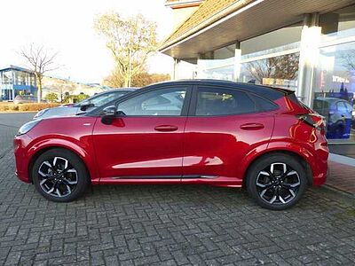 Ford Puma 1.0 EcoB. Hybrid Aut. ST-LINE X ACC, LED