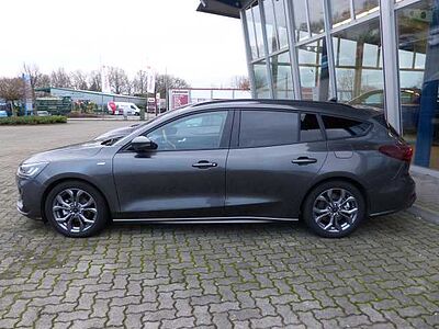Ford Focus Turnier 1.5 EcoB. Aut. ST-LINE X Pano,AHK